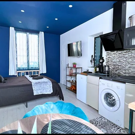 Le Passage Secret - Balneo Privee - Escapade A 2 アパート