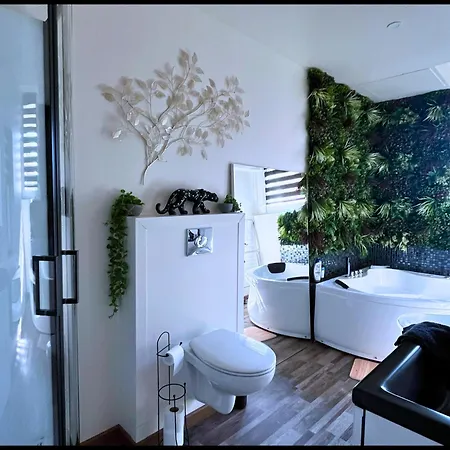 アパート Le Passage Secret - Balneo Privee - Escapade A 2 *