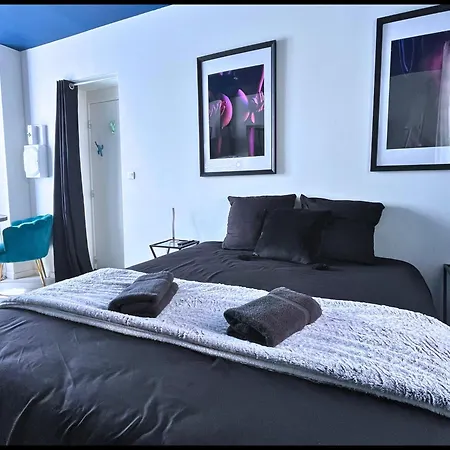 Le Passage Secret - Balneo Privee - Escapade A 2