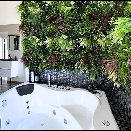 Le Passage Secret - Balneo Privee - Escapade A 2 アパート