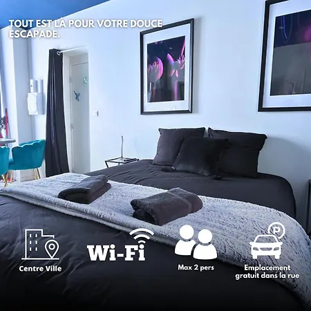 Apartment Le Passage Secret *