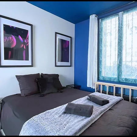 Le Passage Secret - Balneo Privee - Escapade A 2 アパート