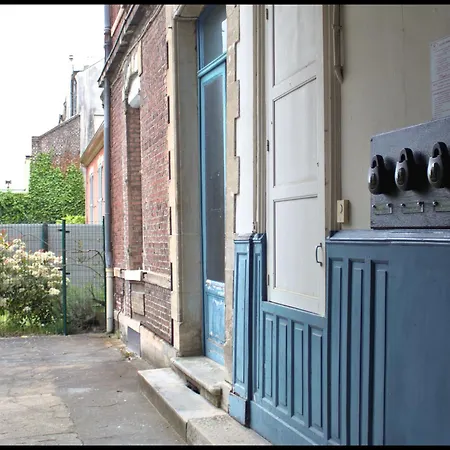 Apartment Le Passage Secret