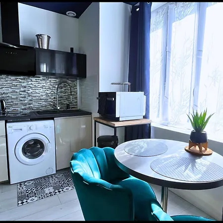 アパート Le Passage Secret - Balneo Privee - Escapade A 2 *