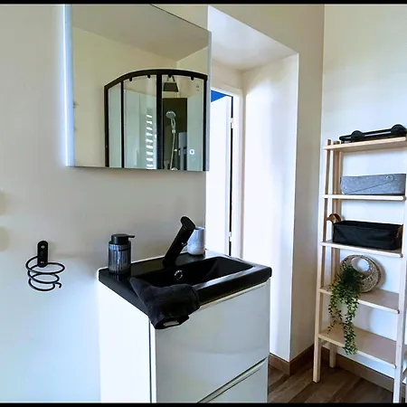 Le Passage Secret - Balneo Privee - Escapade A 2 アパート サン・クエンティン