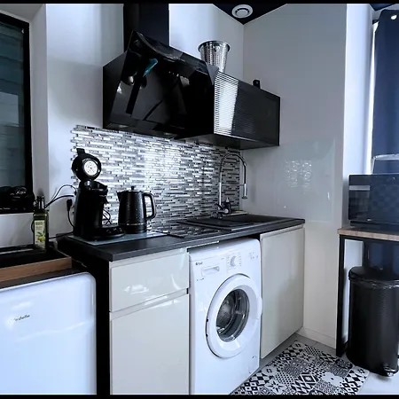 Apartment Le Passage Secret Saint-Quentin (Aisne)