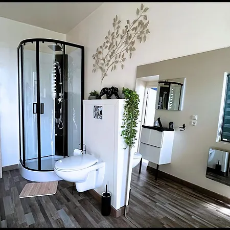 Le Passage Secret - Balneo Privee - Escapade A 2 * サン・クエンティン