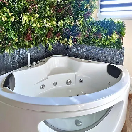 Le Passage Secret - Balnéo Privée - Escapade à 2 Apartamento Saint-Quentin (Aisne)