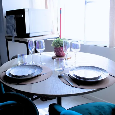 Apartamento Le Passage Secret - Balnéo Privée - Escapade à 2