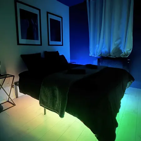 公寓 Le Passage Secret - Balneo Privee - Escapade A 2 圣康坦