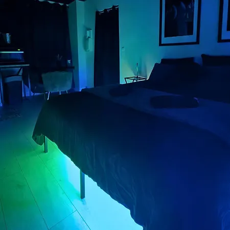 Le Passage Secret - Balnéo Privée - Escapade à 2 Apartamento *