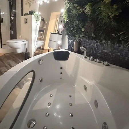 Le Passage Secret - Balnéo Privée - Escapade à 2 Apartamento *