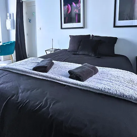 ღ Le Passage Secret - Balneo Privee - Escapade A 2 ღ Apartament *