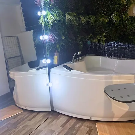 Apartament ღ Le Passage Secret - Balneo Privee - Escapade A 2 ღ *