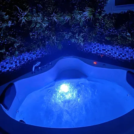 Le Passage Secret - Balnéo Privée - Escapade à 2 Saint-Quentin (Aisne)