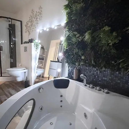 Le Passage Secret - Balnéo Privée - Escapade à 2