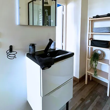 Le Passage Secret - Balnéo Privée - Escapade à 2 Apartamento Saint-Quentin (Aisne)