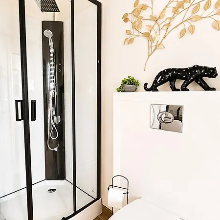 شقة ღ Le Passage Secret - Balneo Privee - Escapade A 2 ღ