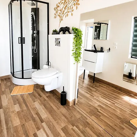 ღ Le Passage Secret - Balneo Privee - Escapade A 2 ღ شقة *